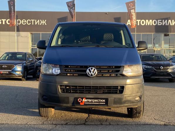 Volkswagen Transporter T5 Рестайлинг с пробегом 2012 года, цена 1 179 000 рублей, 416342 км, минивэн, Автокод Объявления