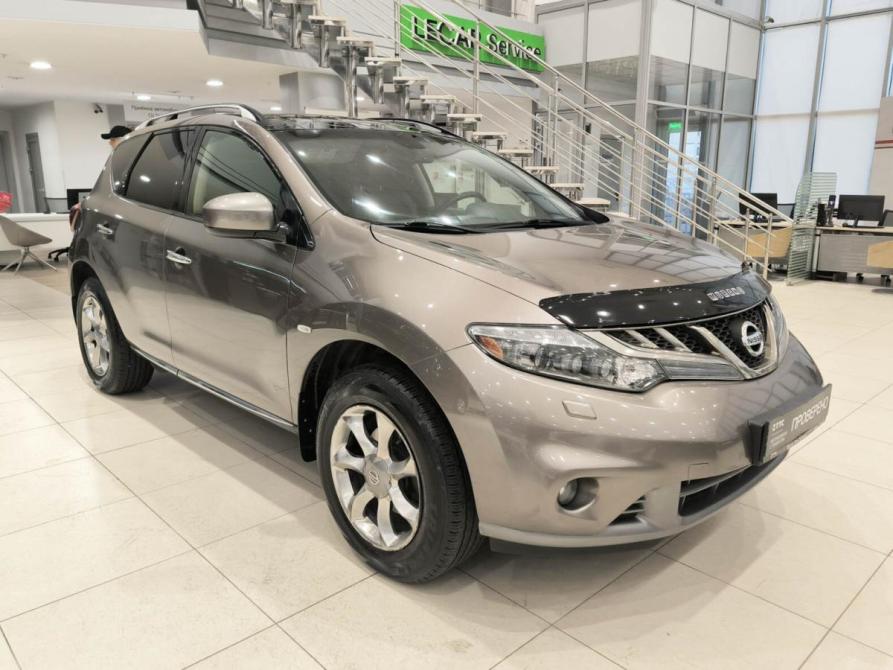Nissan Murano II (Z51) Рестайлинг 2 Казань  - изображение 3
