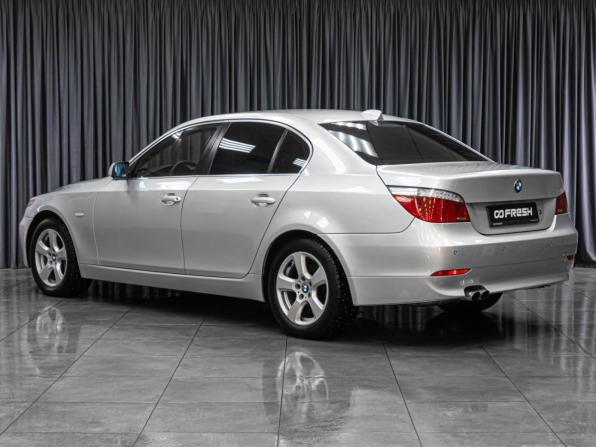 BMW 5 серии V (E60/E61) Рестайлинг с пробегом 2008 года, цена 1 124 000 рублей, 222915 км, седан, Автокод Объявления