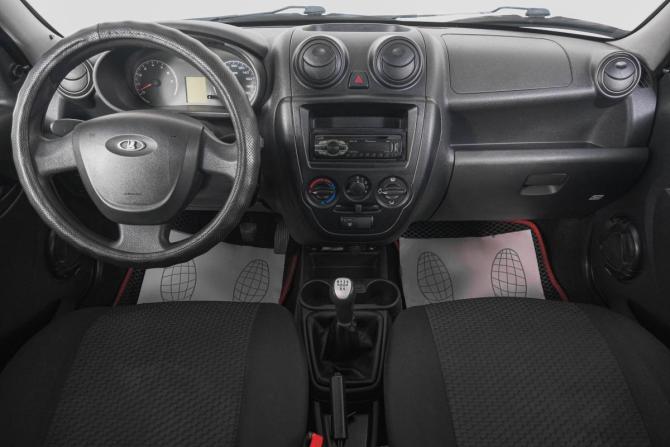 Lada (ВАЗ) Granta I с пробегом 2012 года, цена 449 000 рублей, 155000 км, седан, Автокод Объявления