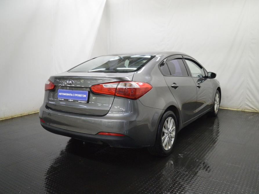 Kia Cerato III Санкт-Петербург  - изображение 5