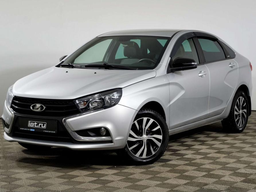 Lada (ВАЗ) Vesta I Санкт-Петербург  - изображение 1