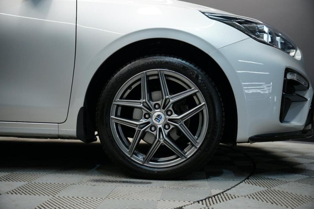 Kia Cerato IV Крым  - изображение 30