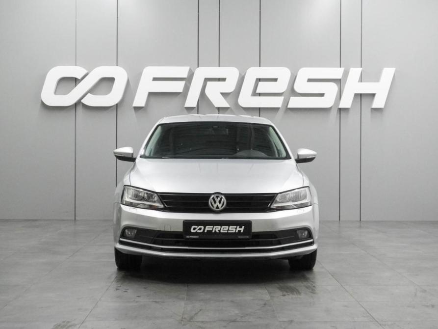 Volkswagen Jetta VI Рестайлинг Воронеж  - изображение 3