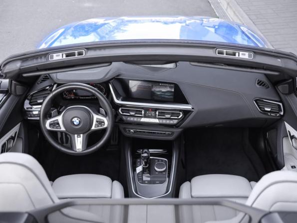 BMW Z4 III (G29) с пробегом 2020 года, цена 6 400 000 рублей, 21697 км, родстер, Автокод Объявления