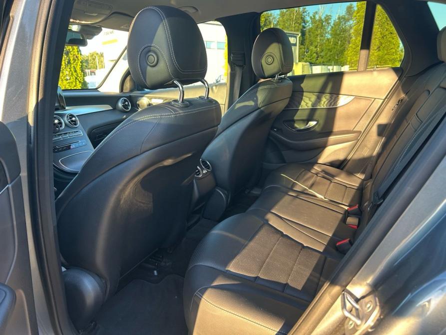 Mercedes-Benz GLC I (X253) Москва  - изображение 8