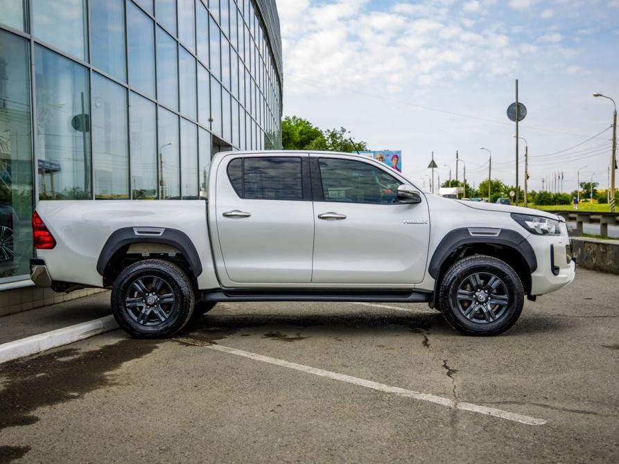 Toyota Hilux VIII Рестайлинг 2 Волгоград  - изображение 8