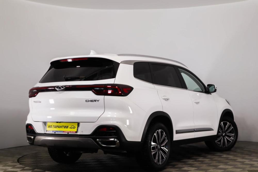 Chery Tiggo 8 I Пермь  - изображение 5