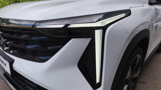 Новый Geely Cityray 2026 года, цена 2 869 990 рублей, внедорожник, Автокод Объявления