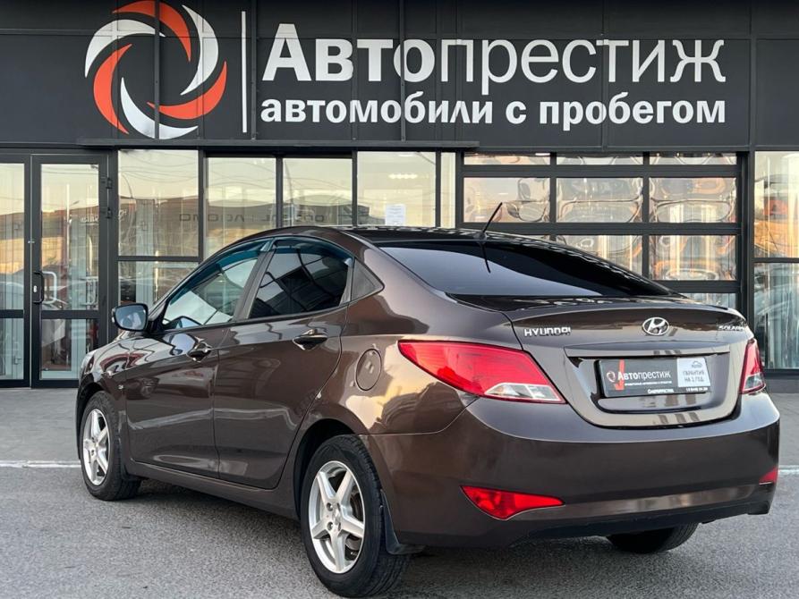 Hyundai Solaris I Рестайлинг Волгоград  - изображение 4