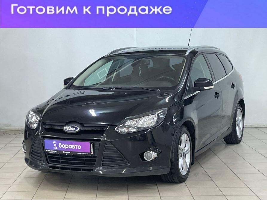 Ford Focus III Воронеж  - изображение 1