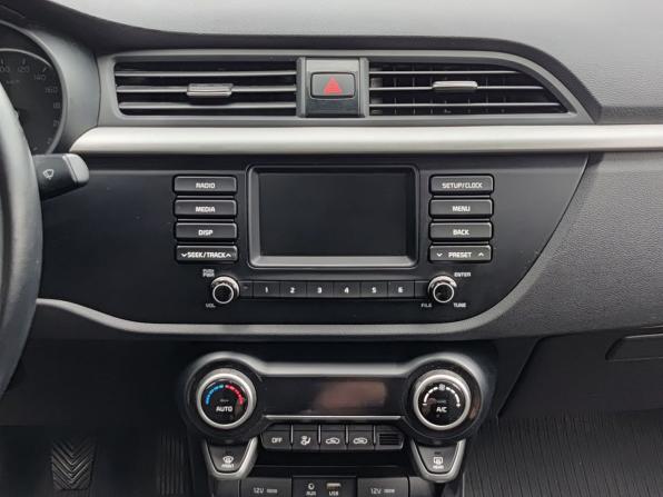 Kia Rio IV с пробегом 2020 года, цена 1 520 000 рублей, 49300 км, седан, Автокод Объявления
