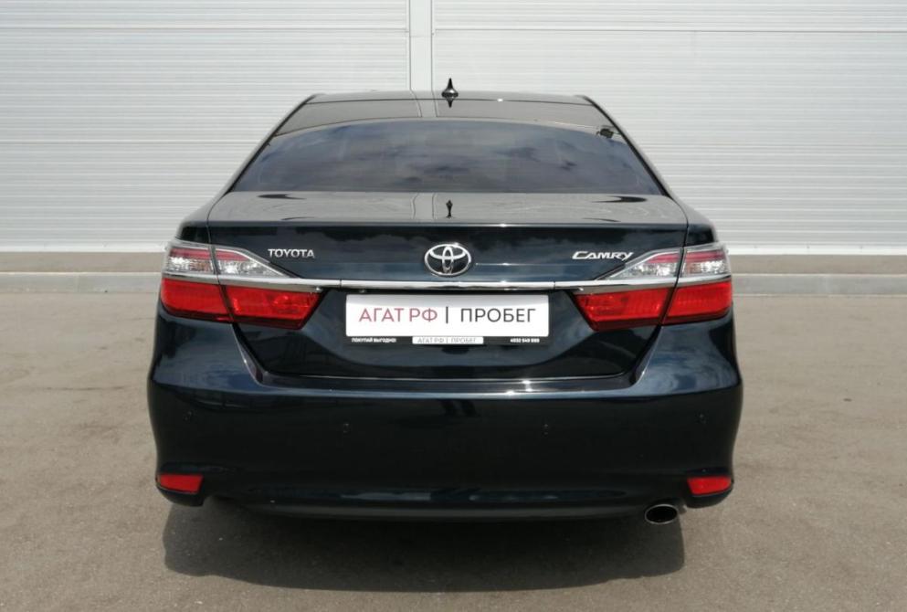Toyota Camry VII (XV50) Рестайлинг Иваново  - изображение 6