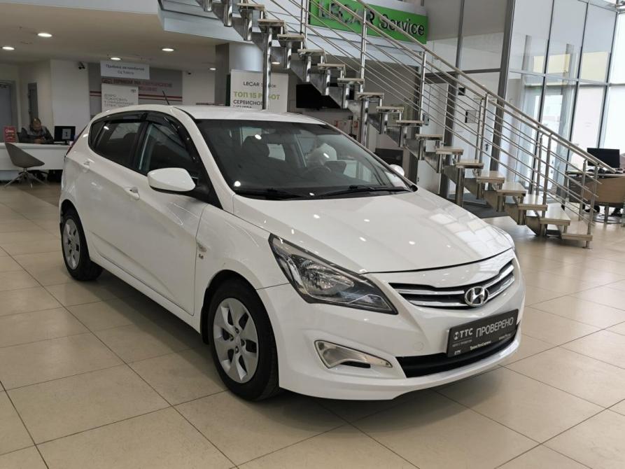 Hyundai Solaris I Рестайлинг Казань  - изображение 3