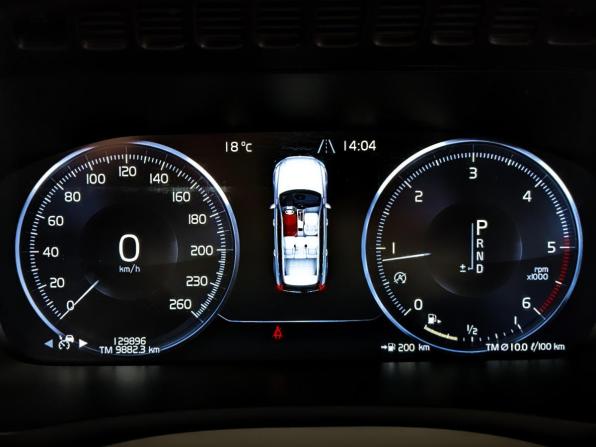 Volvo XC90 II с пробегом 2017 года, цена 3 820 000 рублей, 129857 км, внедорожник, Автокод Объявления