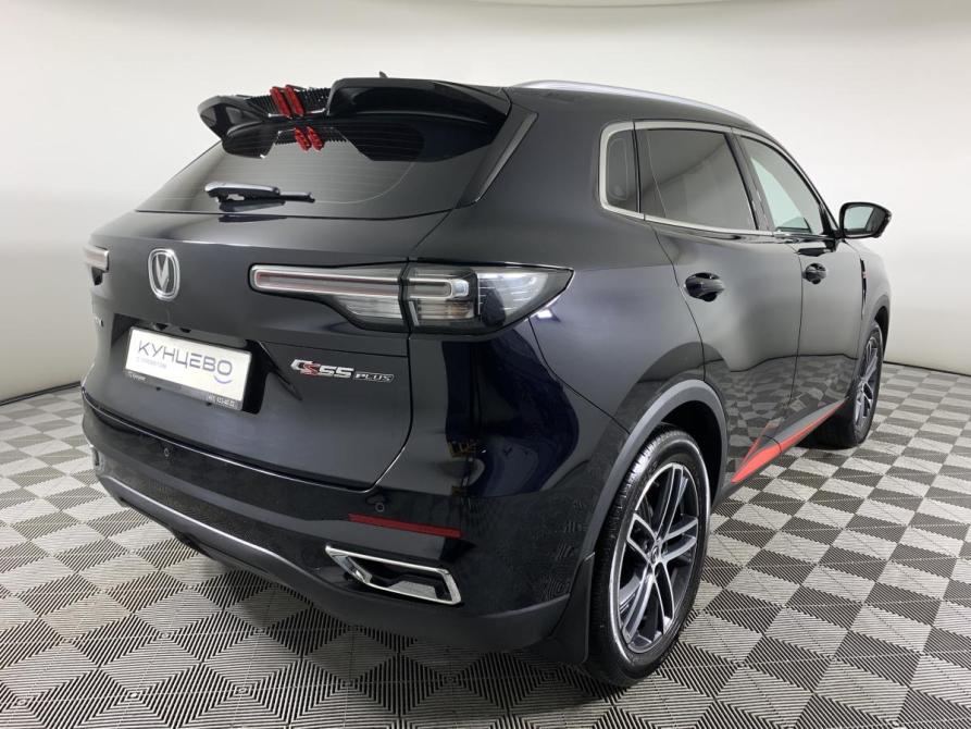 Changan CS55 Plus II Москва  - изображение 5