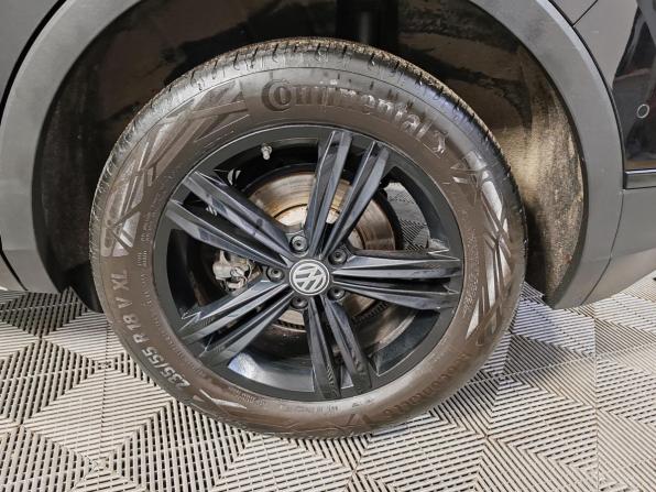 Volkswagen Tiguan II с пробегом 2019 года, цена 2 475 000 рублей, 108577 км, внедорожник, Автокод Объявления