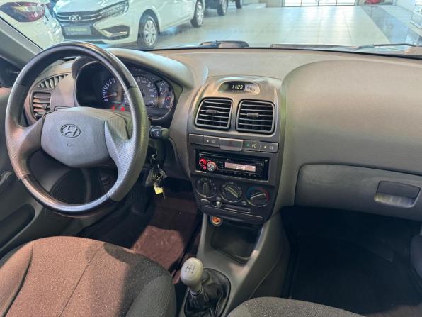 Hyundai Accent II с пробегом 2008 года, цена 349 000 рублей, 338901 км, седан, Автокод Объявления