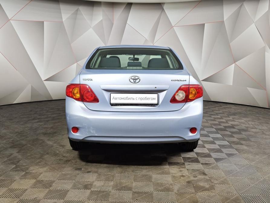 Toyota Corolla X (E140 E150) Москва  - изображение 8
