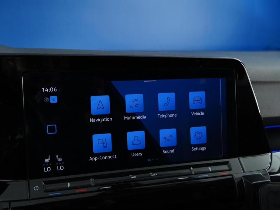 Volkswagen Golf VIII Москва  - изображение 19
