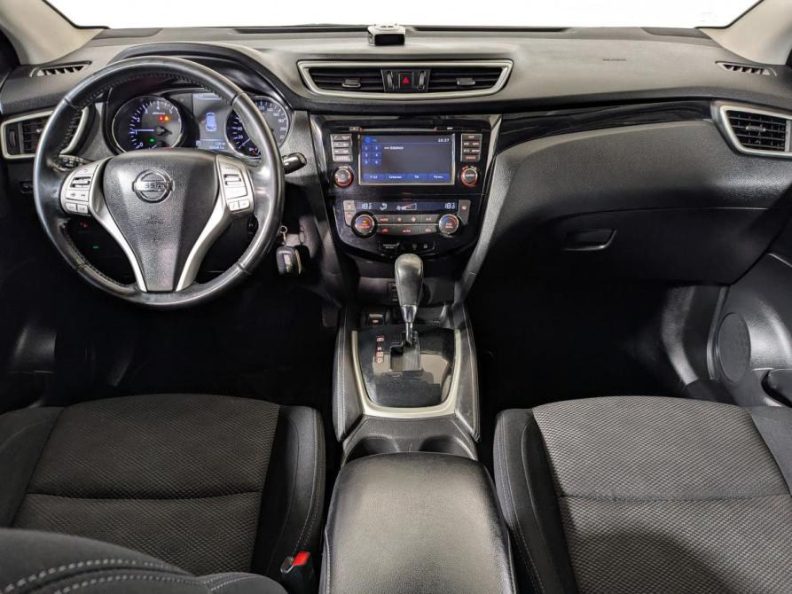 Nissan Qashqai II Екатеринбург  - изображение 10