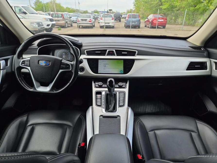 Geely Atlas I Саратов  - изображение 36