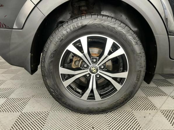 Hyundai Creta I с пробегом 2017 года, цена 1 549 000 рублей, 160765 км, внедорожник, Автокод Объявления
