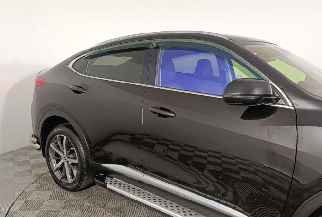 Haval F7x I с пробегом 2020 года, цена 1 800 000 рублей, 82274 км, внедорожник, Автокод Объявления