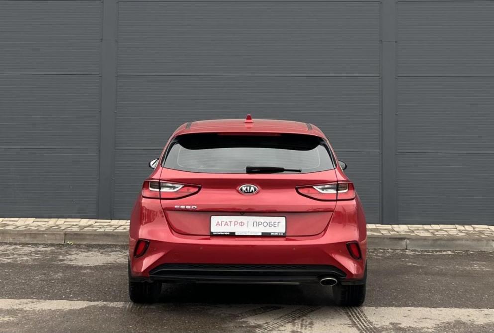 Kia Ceed III Красноярск  - изображение 6