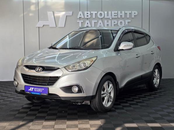 Hyundai ix35 I с пробегом 2010 года, цена 1 349 000 рублей, 182600 км, внедорожник, Автокод Объявления