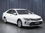 Toyota Camry VII (XV50) Рестайлинг Ставрополь  - изображение 24