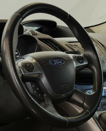 Ford Kuga II с пробегом 2013 года, цена 1 200 000 рублей, 121937 км, внедорожник, Автокод Объявления