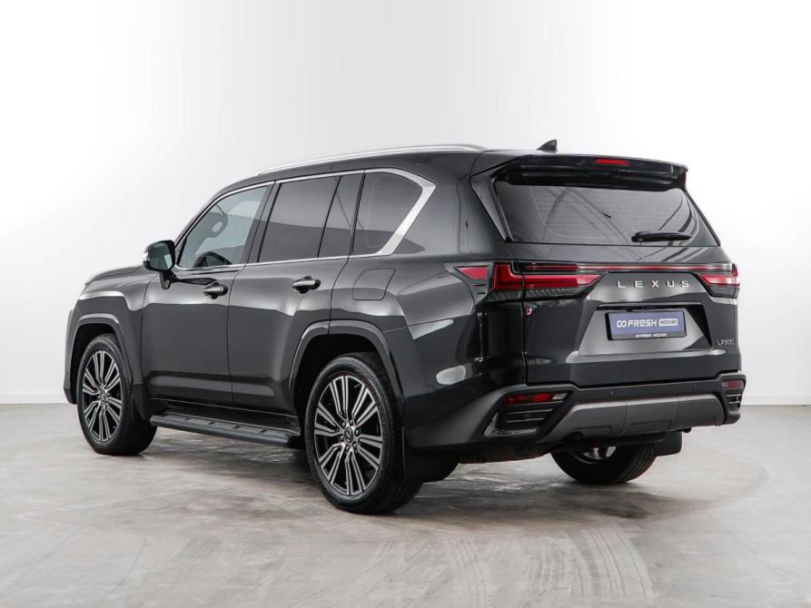 Lexus LX IV Москва  - изображение 20
