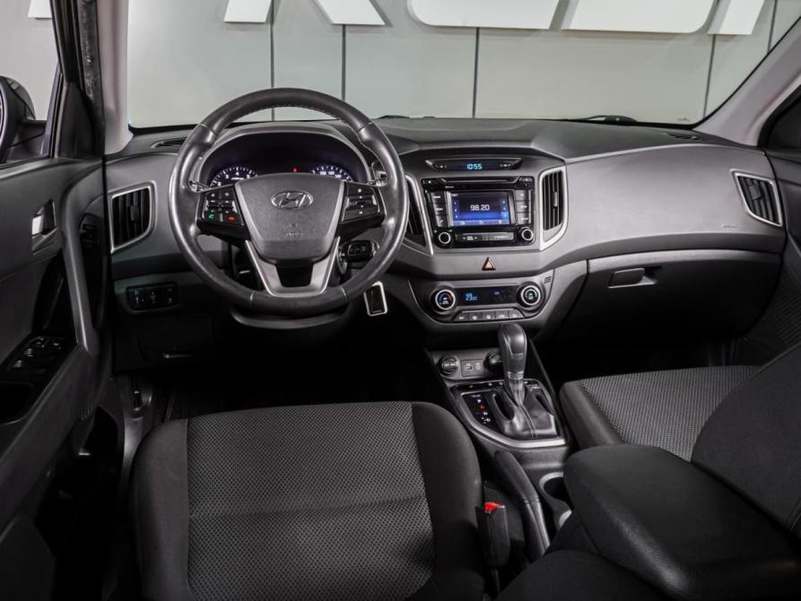 Hyundai Creta I Воронеж  - изображение 6