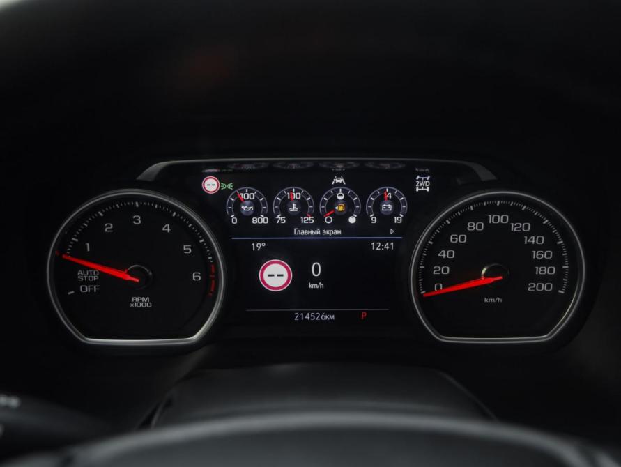 Chevrolet Tahoe V Санкт-Петербург  - изображение 18