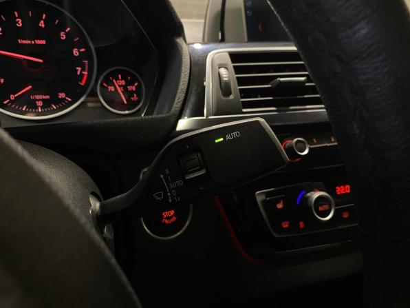 BMW 3 серии VI (F3x) Рестайлинг с пробегом 2018 года, цена 2 100 000 рублей, 97907 км, седан, Автокод Объявления