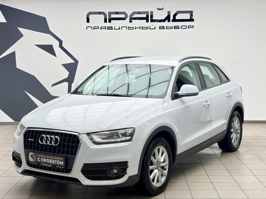 Audi Q3 I (8U) Ростов-на-Дону  - изображение 1