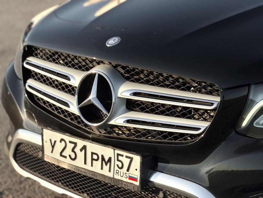 Mercedes-Benz GLC I (X253) Волгоград  - изображение 2