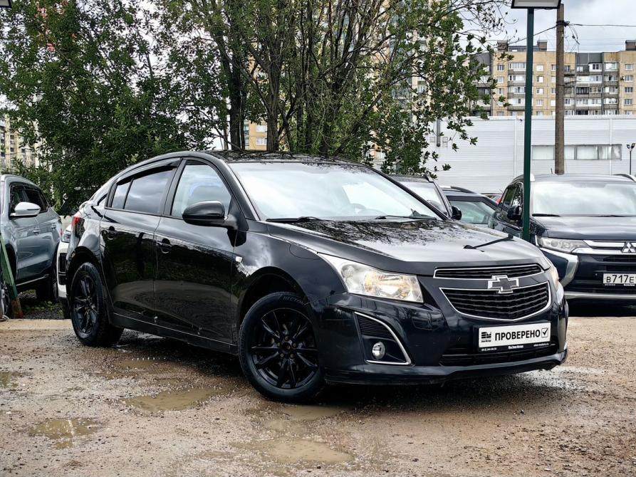Chevrolet Cruze I Рестайлинг Санкт-Петербург  - изображение 3