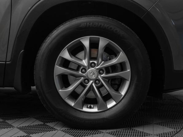 Hyundai Santa Fe IV с пробегом 2019 года, цена 2 840 000 рублей, 137437 км, внедорожник, Автокод Объявления