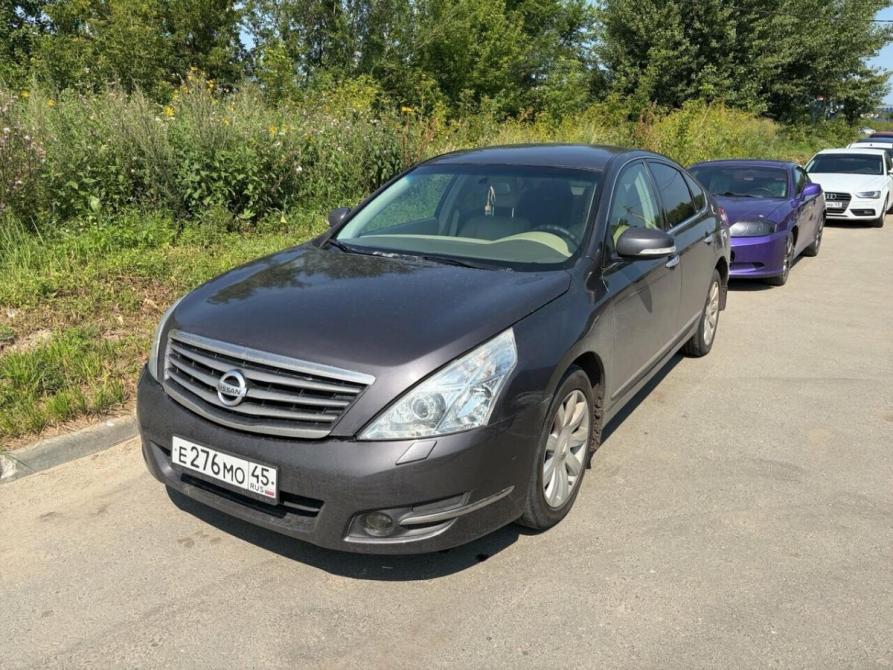 Nissan Teana II Курган  - изображение 1