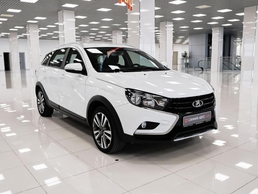 Lada (ВАЗ) Vesta I Самара  - изображение 3