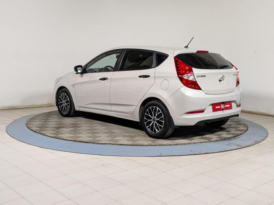 Hyundai Solaris I Рестайлинг Екатеринбург  - изображение 6