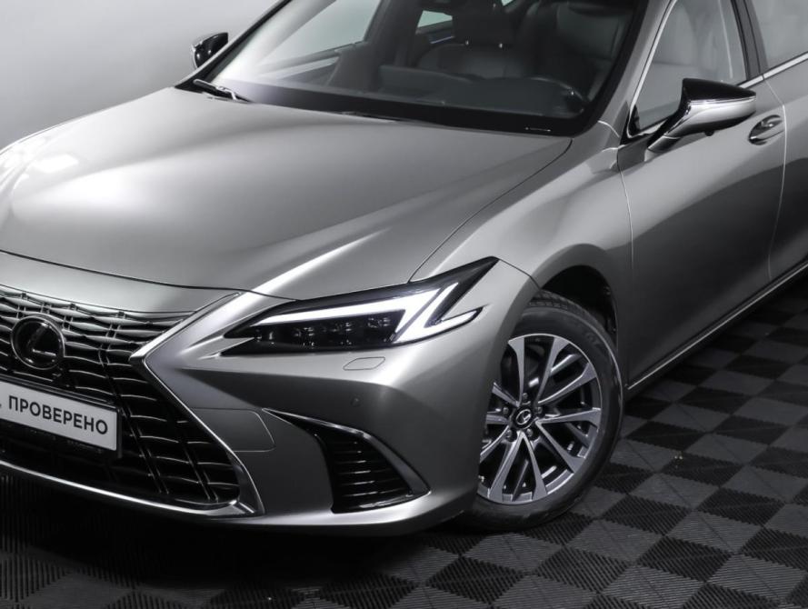 Lexus ES VII Рестайлинг 2 Москва  - изображение 25