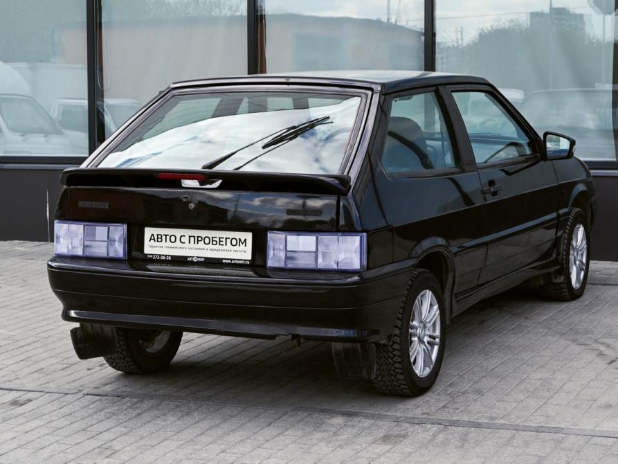 Lada (ВАЗ) 2113 Екатеринбург  - изображение 5