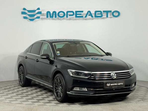 Volkswagen Passat B8 с пробегом 2016 года, цена 2 050 000 рублей, 134060 км, седан, Автокод Объявления