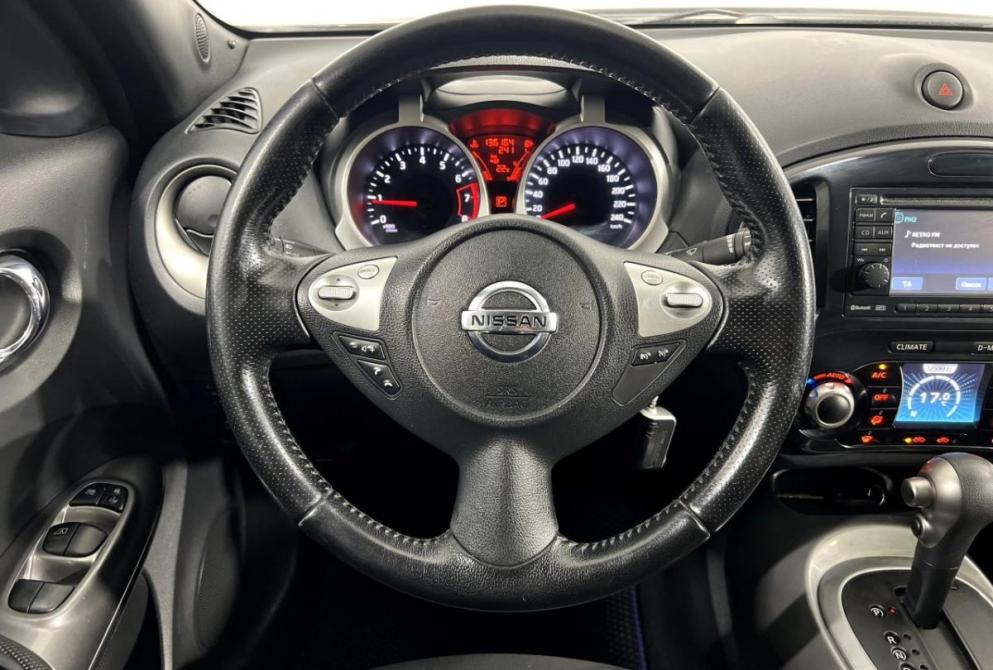 Nissan Juke I Нижний Новгород  - изображение 16