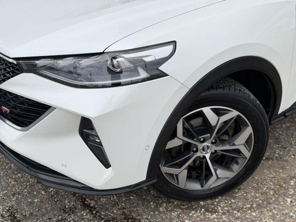 Haval F7 I Рестайлинг с пробегом 2022 года, цена 2 075 000 рублей, 47383 км, внедорожник, Автокод Объявления