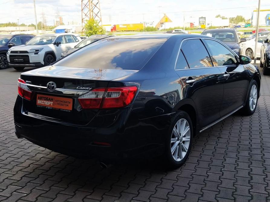 Toyota Camry VII (XV50) Екатеринбург  - изображение 3