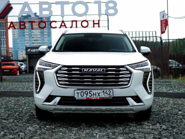 Haval Jolion I Рестайлинг с пробегом 2023 года, цена 1 969 000 рублей, 29795 км, внедорожник, Автокод Объявления